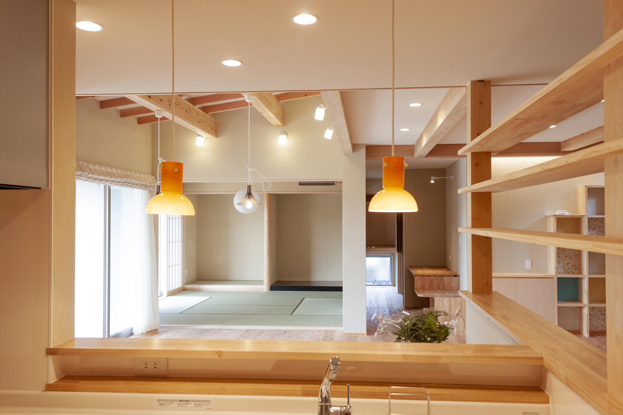 和風・和モダンなど